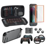 Nintendo Switch 2 Accessories Bundle: 16-in-1 Kit