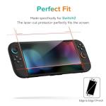 Ivoler 3-Pack HD Tempered Glass Screen Protectors for Nintendo Switch 2