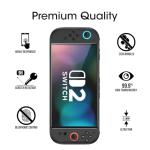 amFilm OneTouch Screen Protector for Nintendo Switch 2