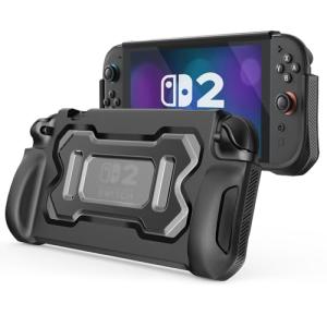 MoKo Ergonomic TPU Case for Nintendo Switch 2