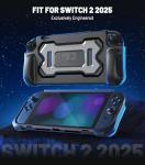 MoKo Ergonomic TPU Case for Nintendo Switch 2