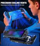 MoKo Ergonomic TPU Case for Nintendo Switch 2