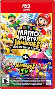 Super Mario Party 2 Jamboree for Nintendo Switch
