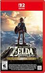 Zelda: Breath of the Wild – Nintendo Switch 2 Edition
