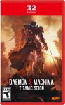 Daemon X Machina Titanic Scion for Nintendo Switch