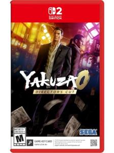 Yakuza 0: Director's Cut for Nintendo Switch