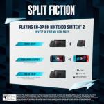 Split Fiction - Nintendo Switch 2 Game Code