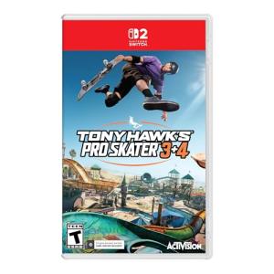 Tony Hawk's Pro Skater 3 + 4 - Nintendo Switch