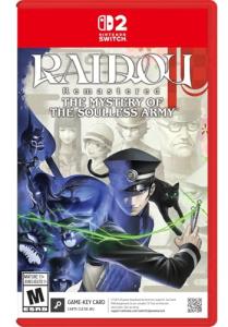 Raidou: Remastered - Mystery of the Soulless Army