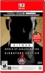 Hitman: World of Assassination Signature Edition for Switch