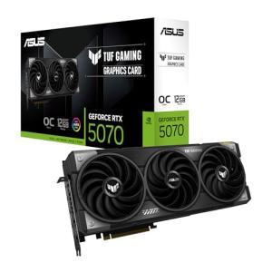 ASUS TUF Gaming GeForce RTX 5070 Graphics Card