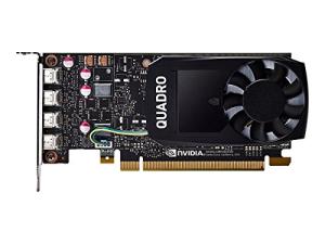 NVIDIA Quadro P1000 4GB Graphics Card