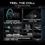 GIGABYTE GeForce RTX 5070 12GB Gaming Graphics Card