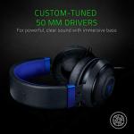 Razer Kraken Gaming Headset with Noise-Isolating Mic