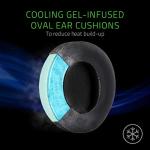 Razer Kraken Gaming Headset with Noise-Isolating Mic