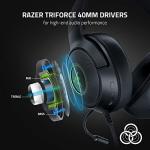 Razer Kraken V3 X Wired Gaming Headset