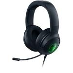 Razer Kraken V3 X Wired Gaming Headset - Black