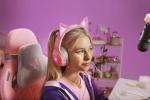 Razer Kraken Kitty V2 RGB Wired Gaming Headset