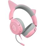 Razer Kraken Kitty V3 X Gaming Headset - Pink