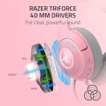 Razer Kraken Kitty V2 RGB Wired Gaming Headset