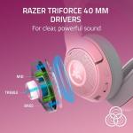 Razer Kraken Kitty V2 Wireless RGB Headset