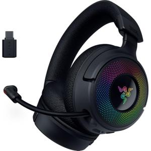 Razer Kraken V4 Wireless Gaming Headset - Black
