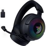 Razer Kraken V4 Wireless Gaming Headset - Black