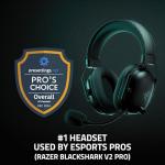 Razer BlackShark V2 Pro Wireless Gaming Headset