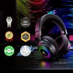 Razer Kraken V4 Wireless Gaming Headset - Black