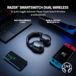 Razer Barracuda X Wireless Gaming Headset - Black