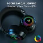 Razer Kraken V4 Wireless Gaming Headset - Black