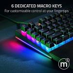 Razer BlackWidow V4 Mechanical Keyboard with RGB