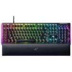 Razer BlackWidow V4 Wired Mechanical Gaming Keyboard