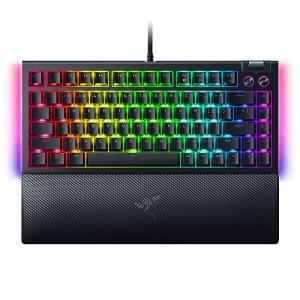 Razer BlackWidow V4 75% Mechanical Gaming Keyboard
