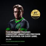 Razer Huntsman V3 Pro TKL Gaming Keyboard