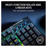 Razer BlackWidow V4 Wired Mechanical Gaming Keyboard