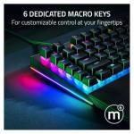 Razer BlackWidow V4 Wired Mechanical Gaming Keyboard