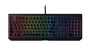 Razer BlackWidow Mechanical Gaming Keyboard with RGB
