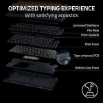 Razer BlackWidow V4 75% Mechanical Gaming Keyboard