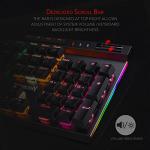 Redragon K580 VATA RGB Mechanical Gaming Keyboard