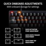 Razer Huntsman Mini 60% Keyboard with Analog Switches