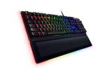 Razer Huntsman Elite Keyboard with RGB Lighting
