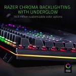 Razer Huntsman Elite Keyboard with RGB Lighting