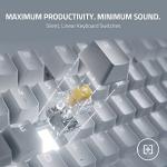 Razer Pro Type Ultra Wireless Mechanical Keyboard