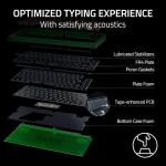 Razer BlackWidow V4 Compact Mechanical Gaming Keyboard