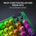 Razer BlackWidow V4 Compact Mechanical Gaming Keyboard