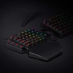 Redragon K585 DITI One-Handed RGB Gaming Keyboard