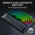 Razer BlackWidow V4 Compact Mechanical Gaming Keyboard