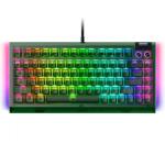 Razer BlackWidow V4 Compact Mechanical Gaming Keyboard