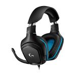 Logitech G432 Wired Gaming Headset with Surround Sound
